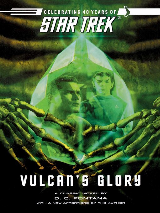 Title details for Vulcan's Glory by D.C. Fontana - Available